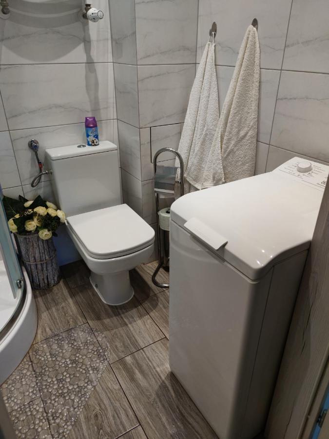Apartmán Bogusz Kolobřeh Exteriér fotografie
