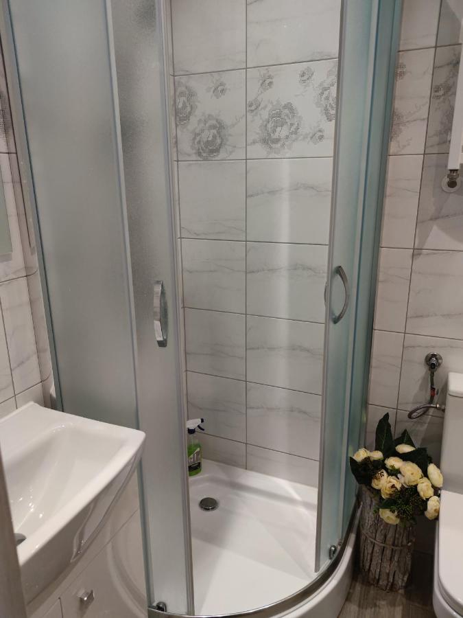 Apartmán Bogusz Kolobřeh Exteriér fotografie