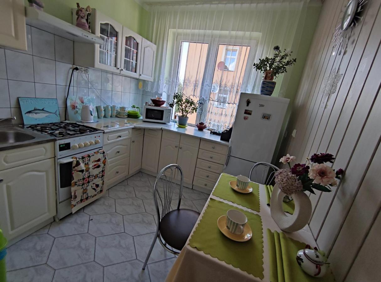 Apartmán Bogusz Kolobřeh Exteriér fotografie