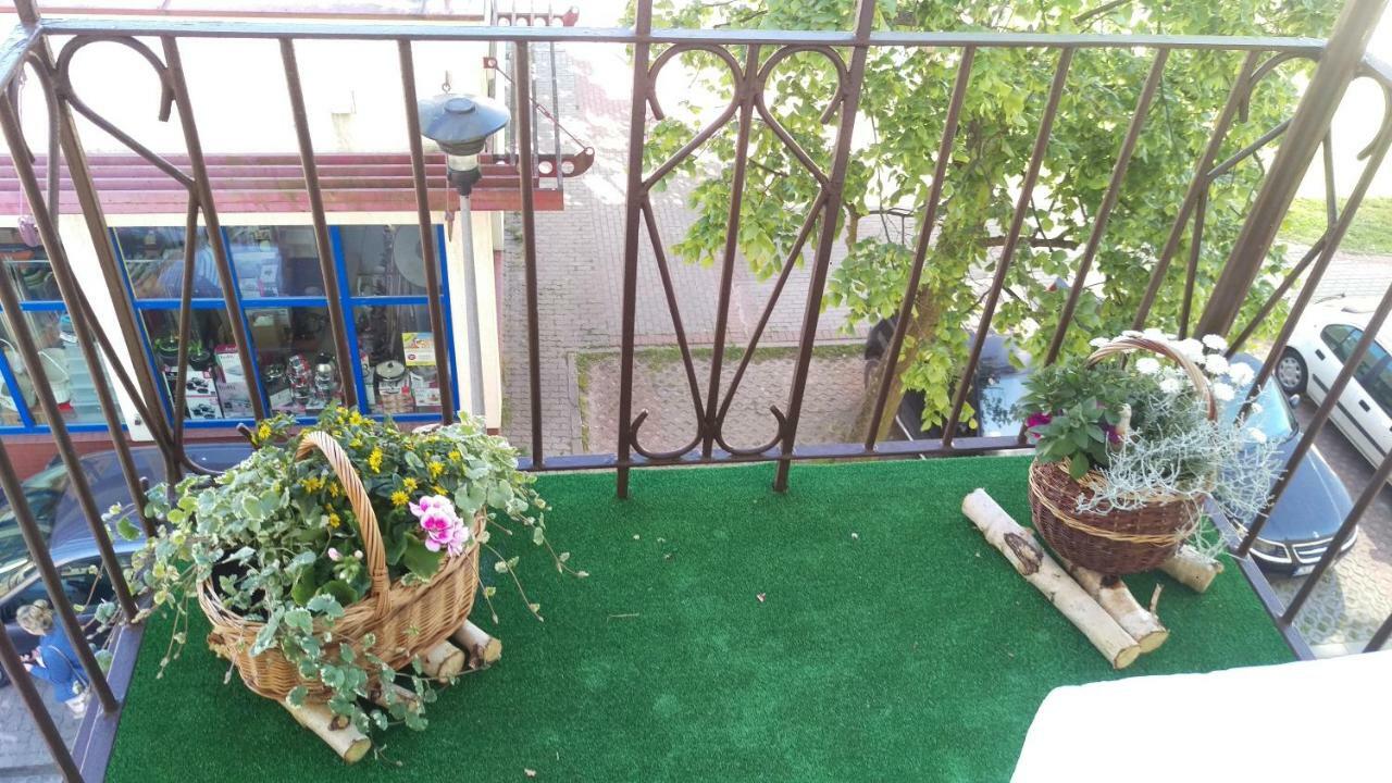Apartmán Bogusz Kolobřeh Exteriér fotografie