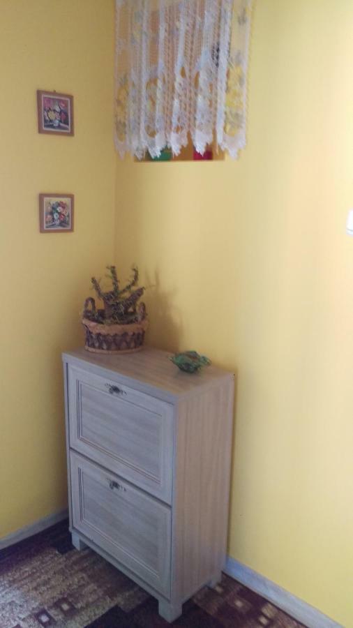 Apartmán Bogusz Kolobřeh Exteriér fotografie
