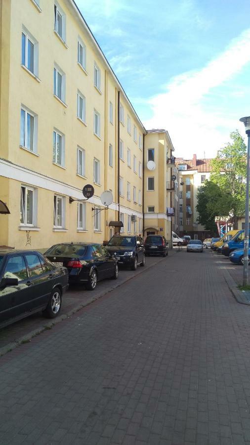 Apartmán Bogusz Kolobřeh Exteriér fotografie