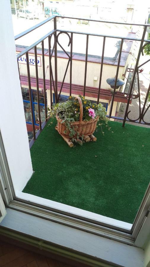 Apartmán Bogusz Kolobřeh Exteriér fotografie