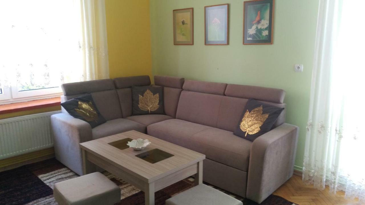 Apartmán Bogusz Kolobřeh Exteriér fotografie
